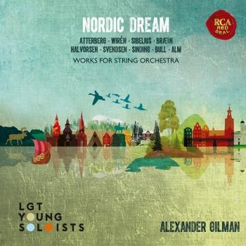 Cover Nordic Dream