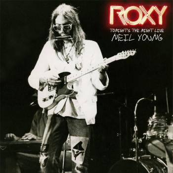 Cover ROXY: Tonight's the Night Live (Remastered)