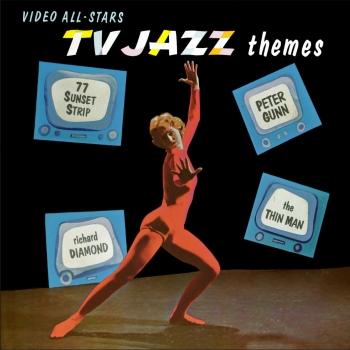 Cover TV Jazz Themes (Remastered from the Original Somerset Tapes)