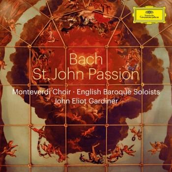 Cover Bach, J.S.: St. John Passion, BWV 245