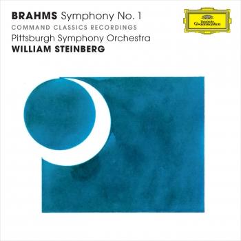 Cover Brahms: Symphony No. 1 (Remastered)