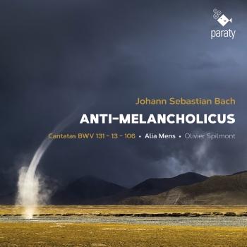 Cover Anti-Melancholicus