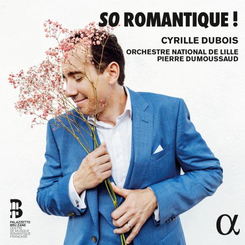 Cover So Romantique !