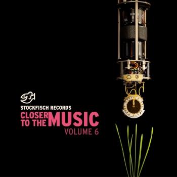 Cover Closer to the Music, Vol. 6