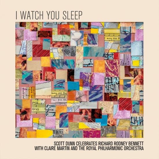 Cover I Watch You Sleep
