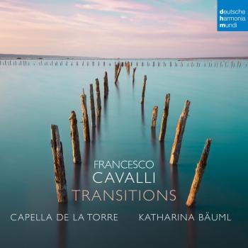 Cover Francesco Cavalli: Transitions