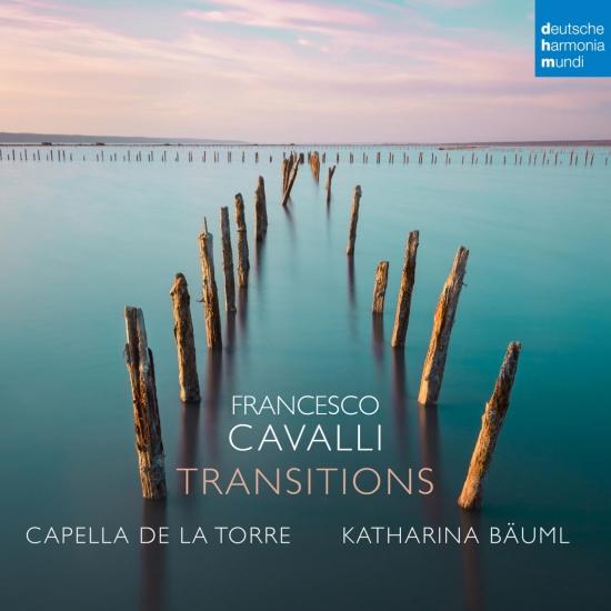Cover Francesco Cavalli: Transitions