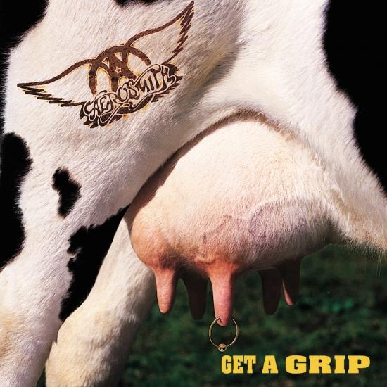 Cover Get A Grip (Remastered)