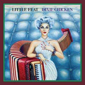 Cover Dixie Chicken (Remastered Deluxe Edition)