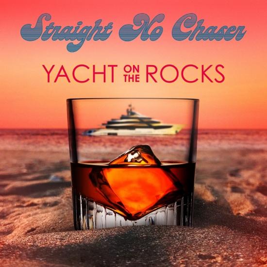 Cover Yacht On The Rocks