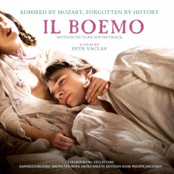 Cover Il Boemo (Motion Picture Soundtrack)
