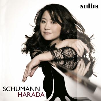 Cover Schumann: Fantasie, Kreisleriana & Arabeske