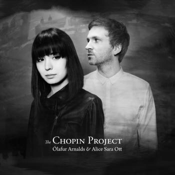 Cover The Chopin Project