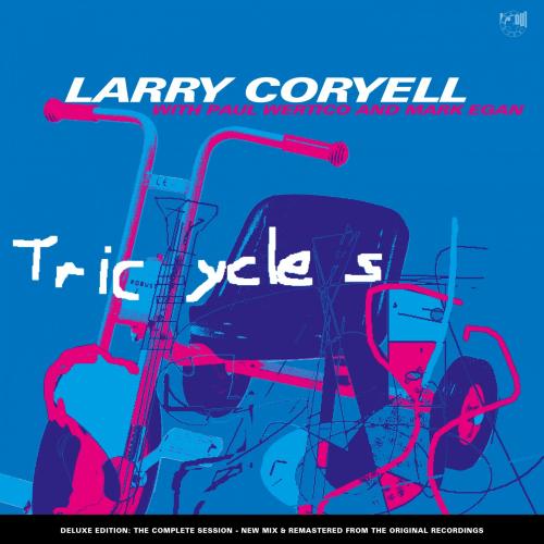 Cover Tricycles (Remastered Deluxe Edition)