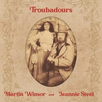Cover Troubadours (Remastered)