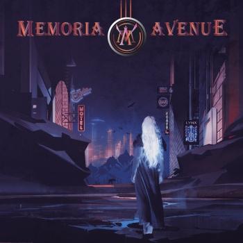 Cover Memoria Avenue