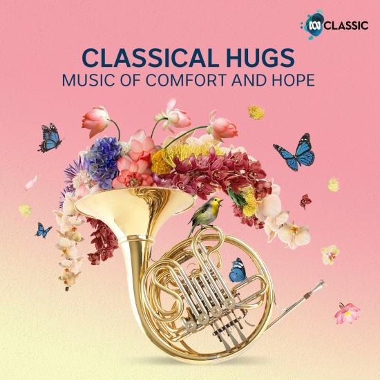 Cover Classical Hugs: Music of Comfort and Hope