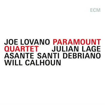 Cover Paramount Quartet