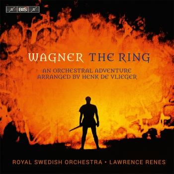 Cover Wagner: The Ring - An Orchestral Adventure Based on Richard Wagner