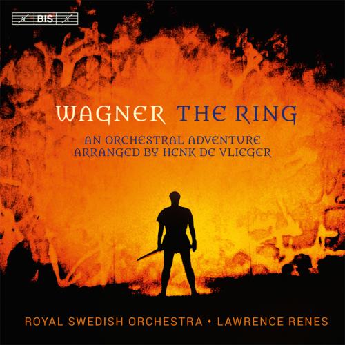 Cover Wagner: The Ring - An Orchestral Adventure Based on Richard Wagner