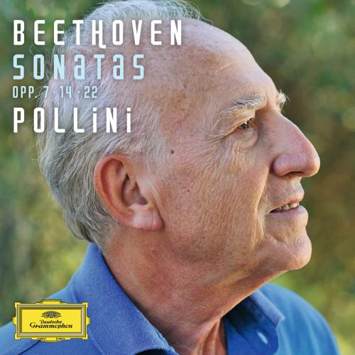 Cover Beethoven: Sonatas Opp.7, 14 & 22