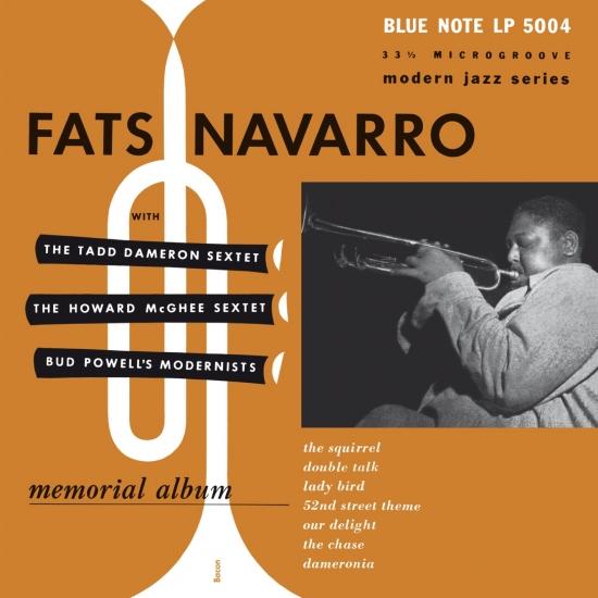 Cover Fats Navarro Memorial Album (Remaster)