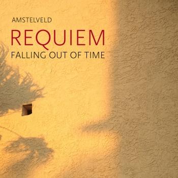 Cover Falling out of time - Requiem