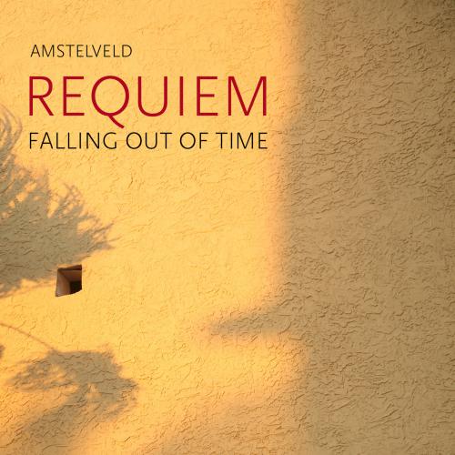 Cover Falling out of time - Requiem