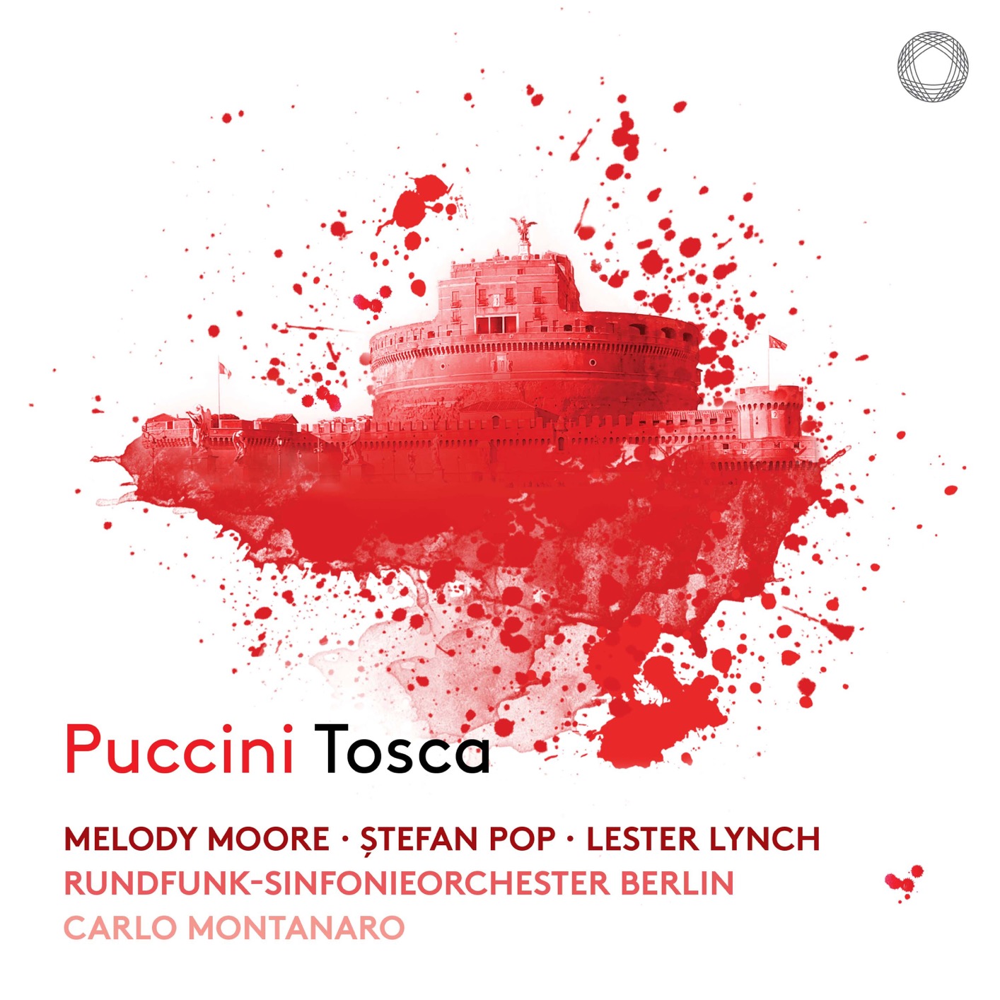 Cover Puccini: Tosca