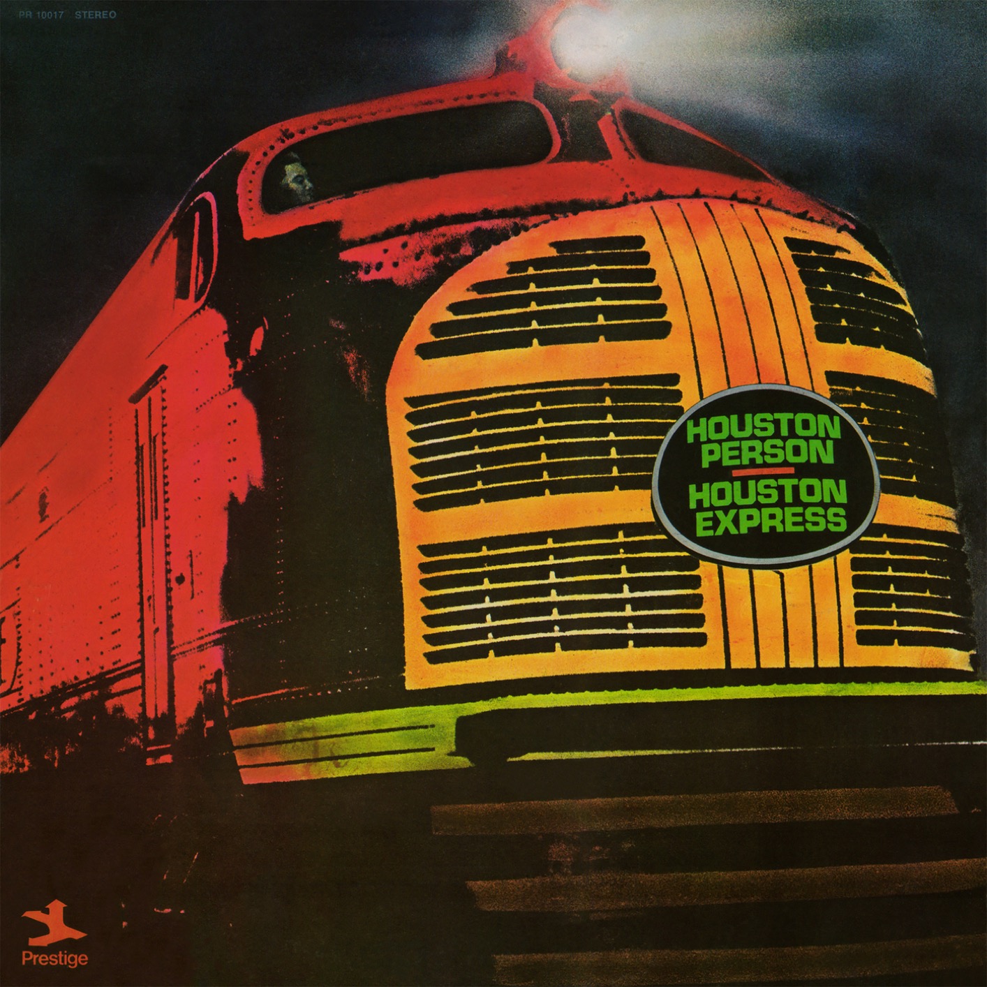 Cover Houston Express (Remastered)