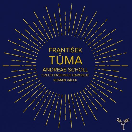 Cover Frantisek Tuma (Motets, Dixit Dominus, Sinfonia)