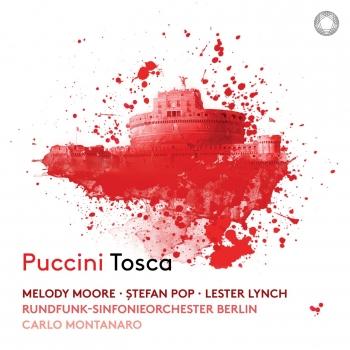 Cover Puccini: Tosca