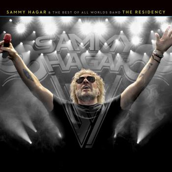 Cover Sammy Hagar & The Best Of All Worlds Band - The Residency