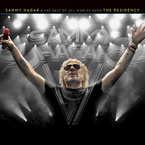 Cover Sammy Hagar & The Best Of All Worlds Band - The Residency