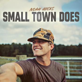 Cover Small Town Does