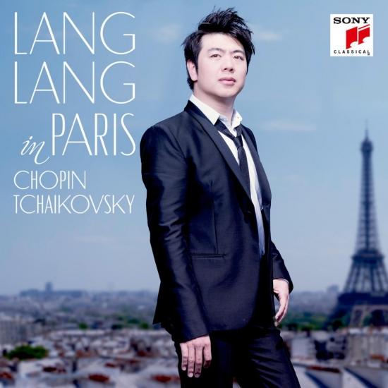 Cover Lang Lang in Paris