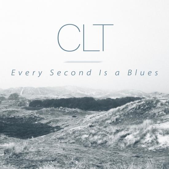 Cover Every Second Is a Blues