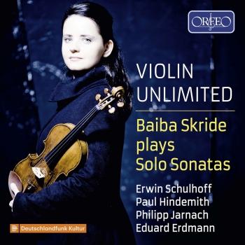 Cover Violin Unlimited