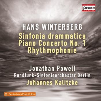 Cover Winterberg: Orchestral Works