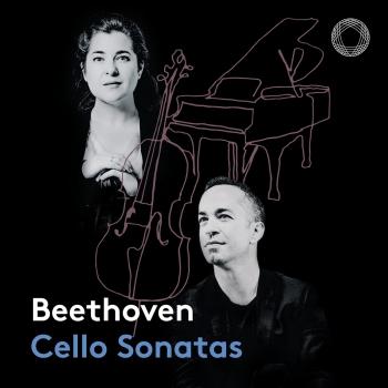 Cover Beethoven: Cello Sonatas