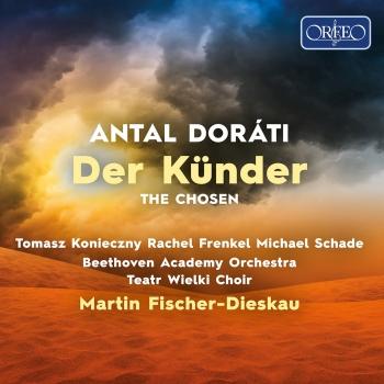 Cover Doráti: Der Künder