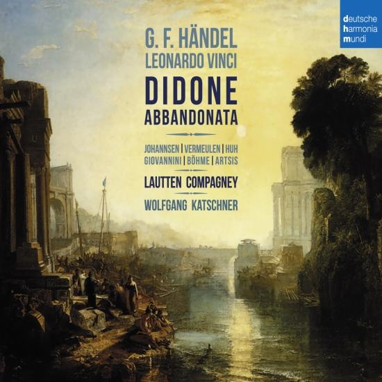 Cover Händel, Vinci: Didone abbandonata