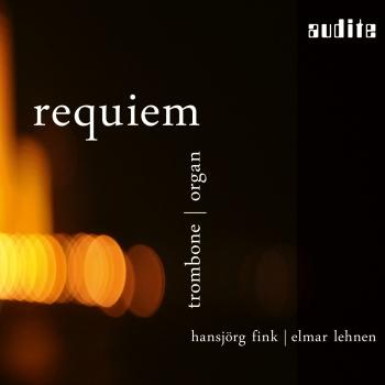 Cover Requiem (Trombone & Organ)