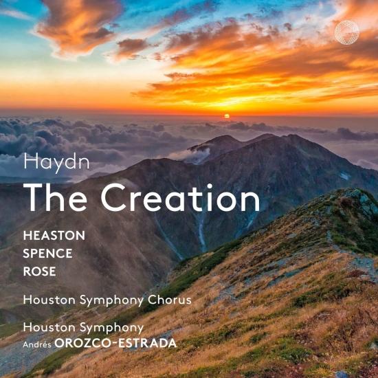 Cover Haydn: The Creation
