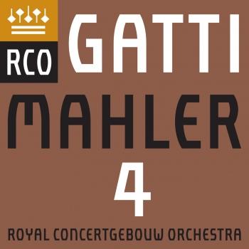 Cover Mahler: Symphony No. 4 in G Major