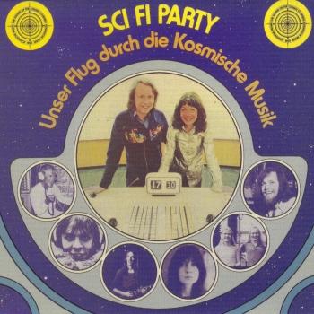 Cover Sci Fi Party