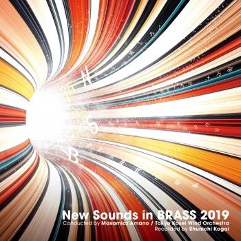 Cover New Sounds In Brass 2019