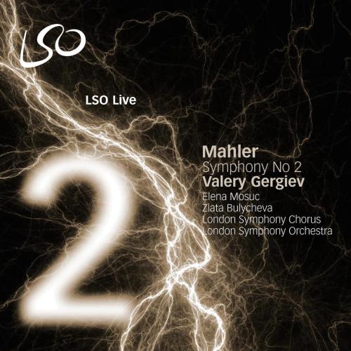 Cover Mahler: Symphony No. 2