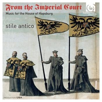 Cover From the Imperial Court: Music for the House of Hapsburg