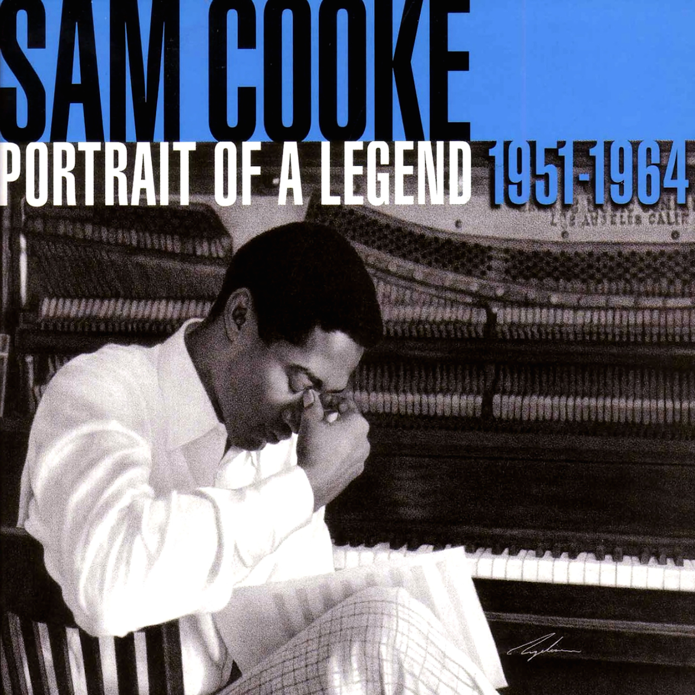 Cover Portrait Of A Legend 1951-1964 (Remastered)